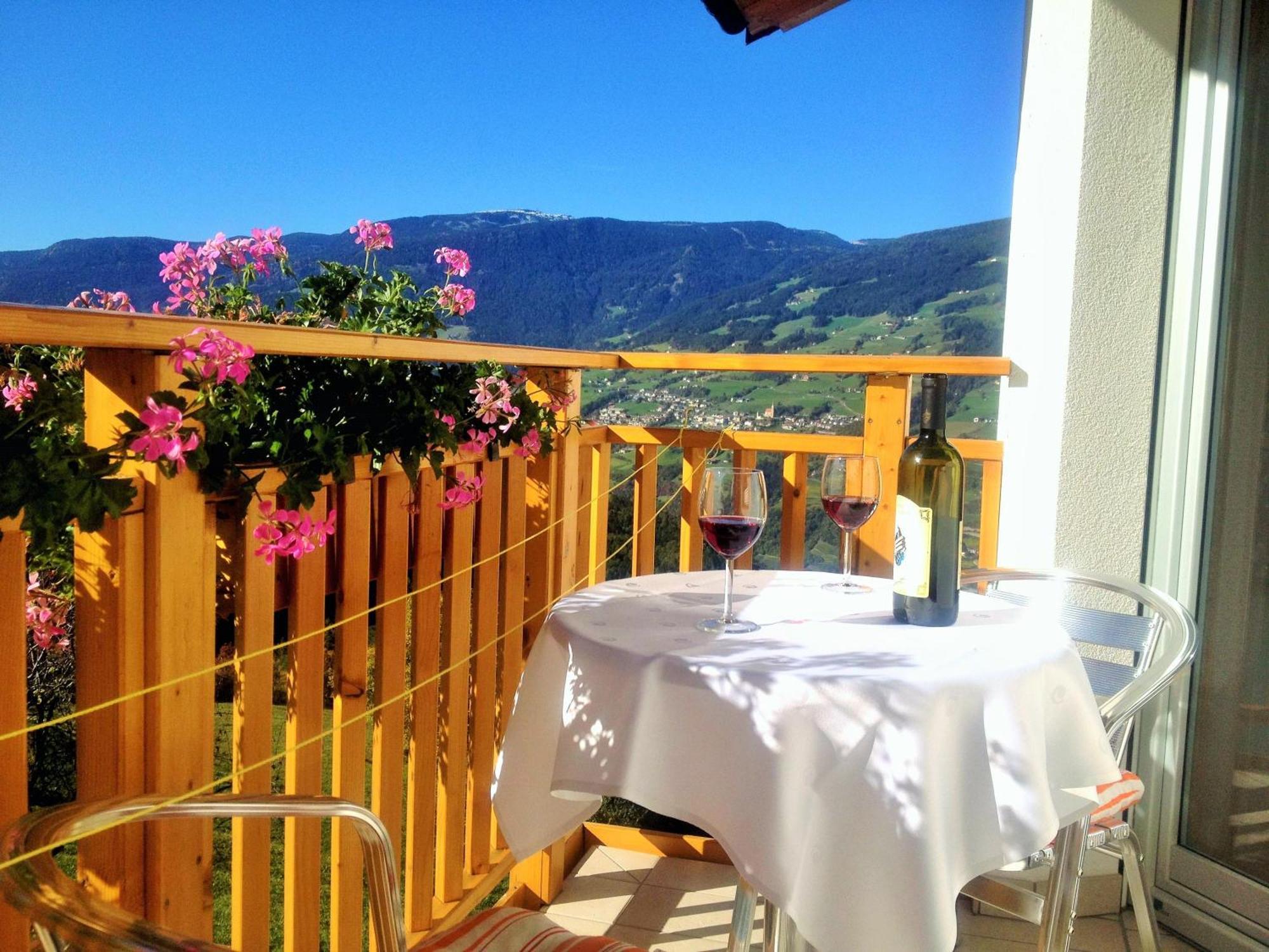Agriturismo Ferienhof Gschloier (Adults Only) Laion Exterior foto