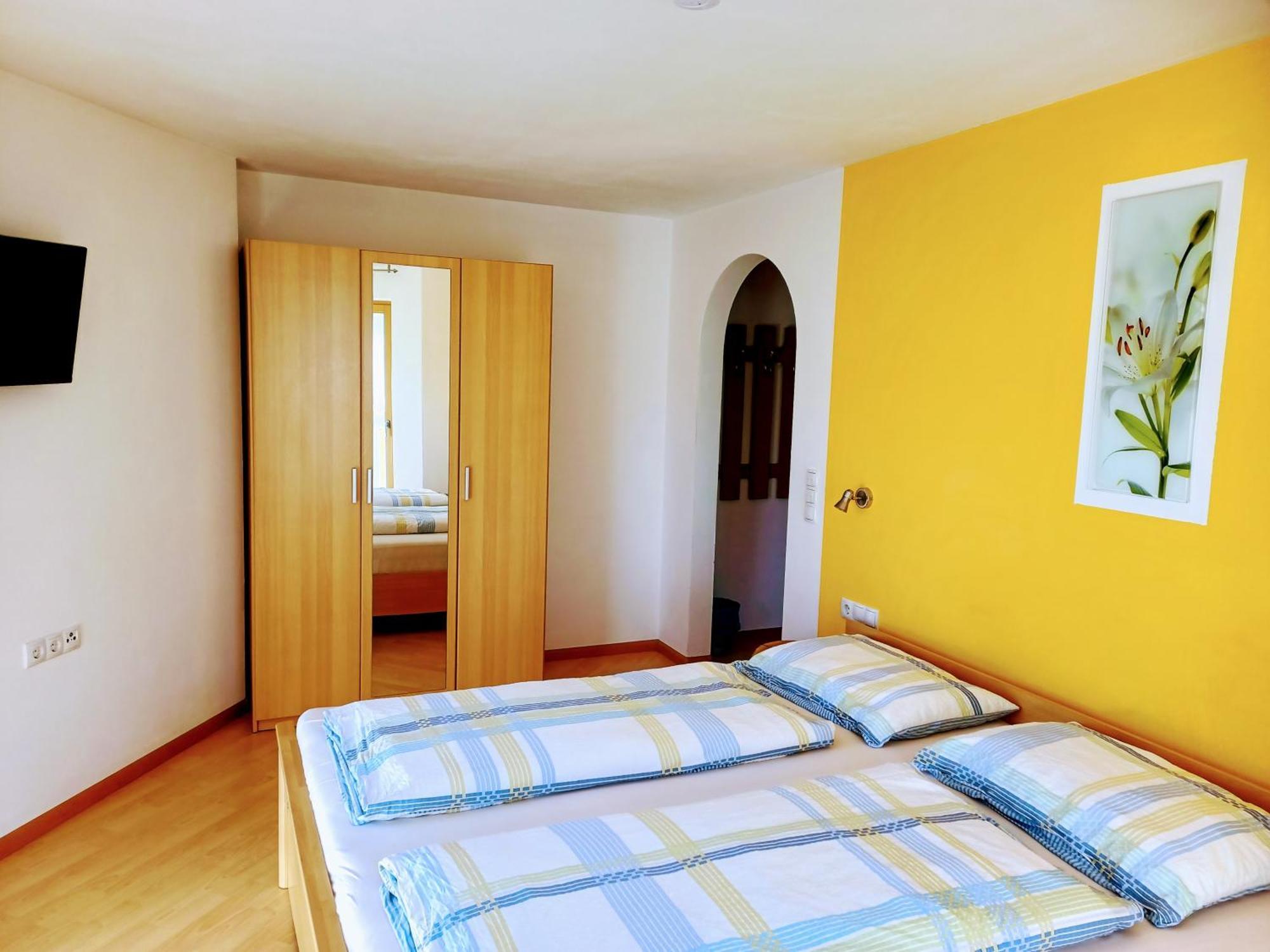 Agriturismo Ferienhof Gschloier (Adults Only) Laion Quarto foto