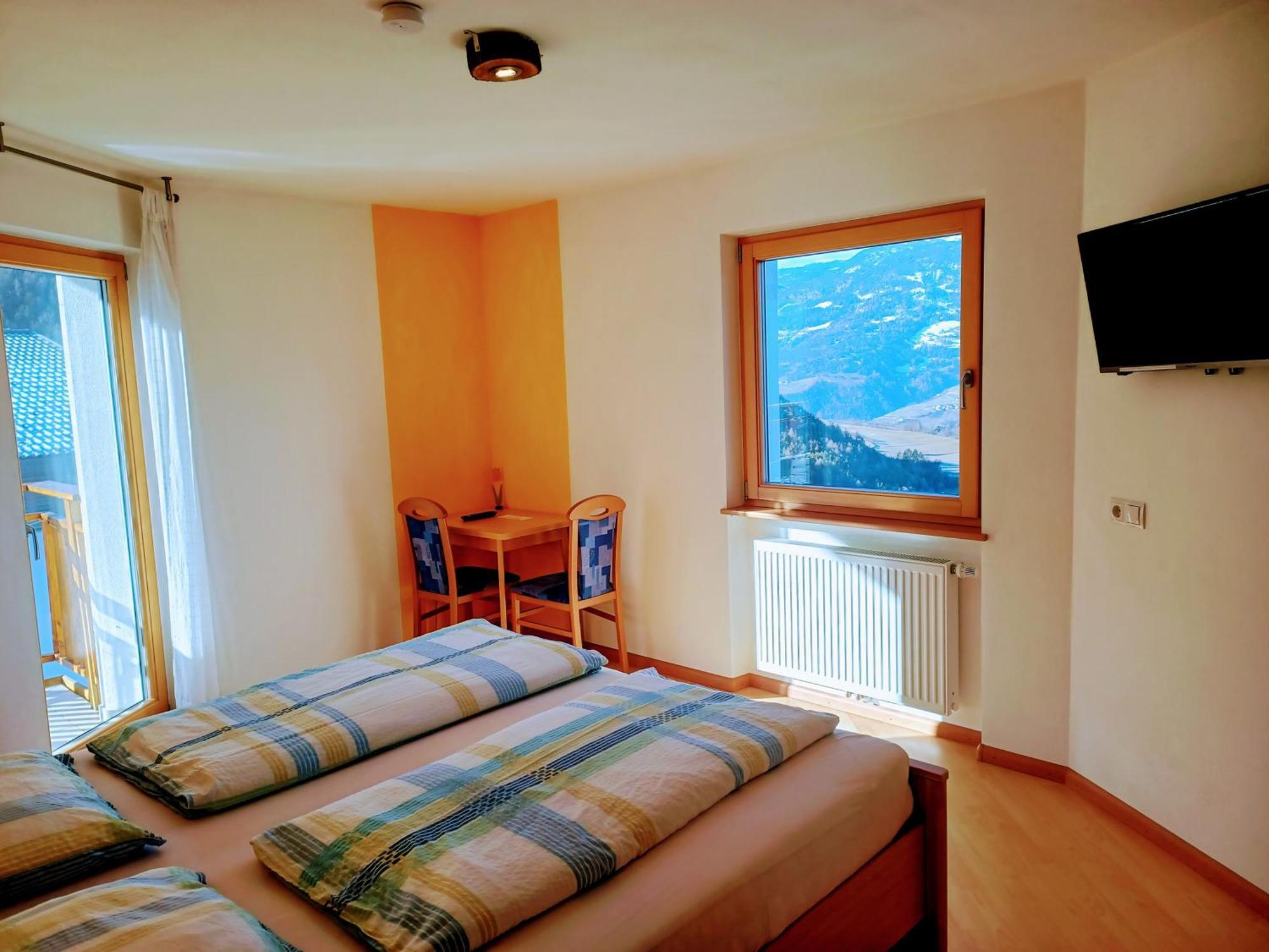 Agriturismo Ferienhof Gschloier (Adults Only) Laion Quarto foto