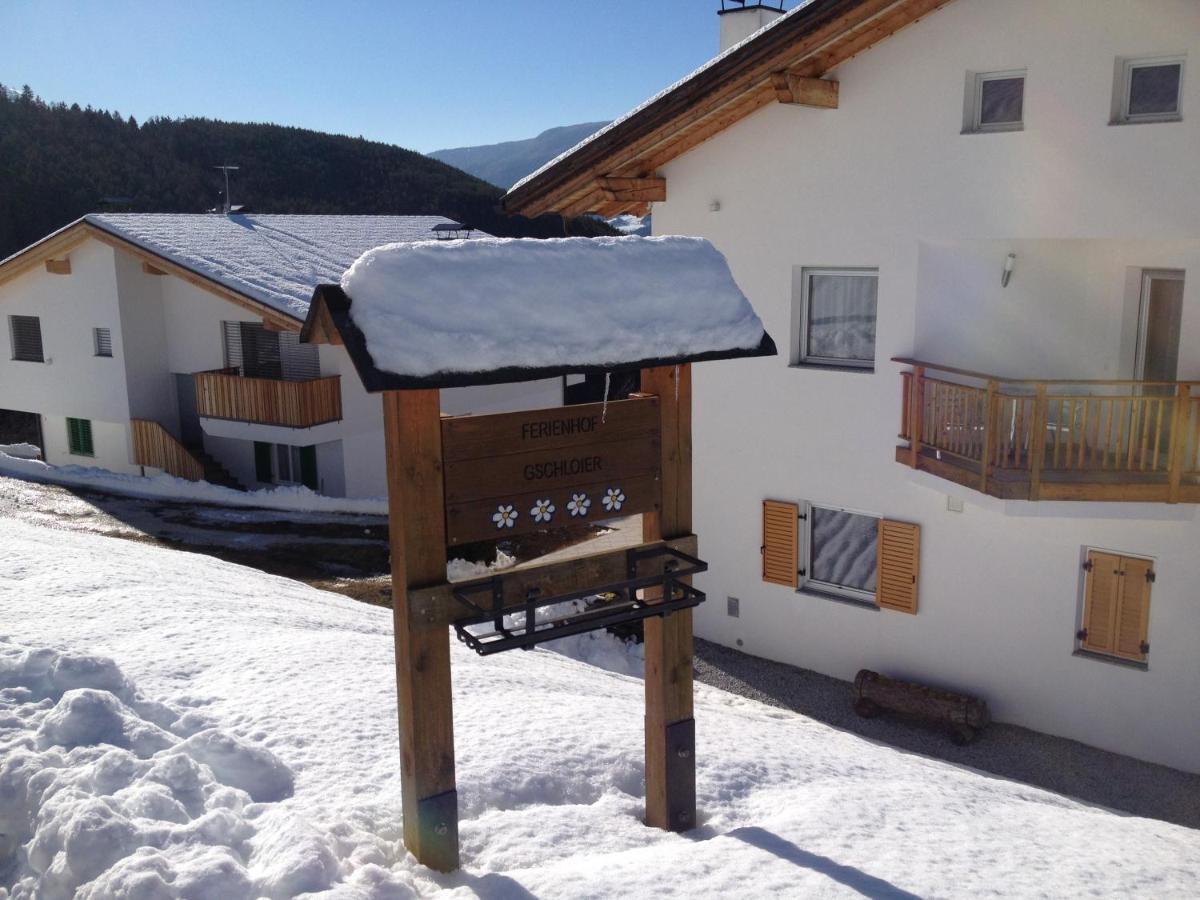 Agriturismo Ferienhof Gschloier (Adults Only) Laion Exterior foto