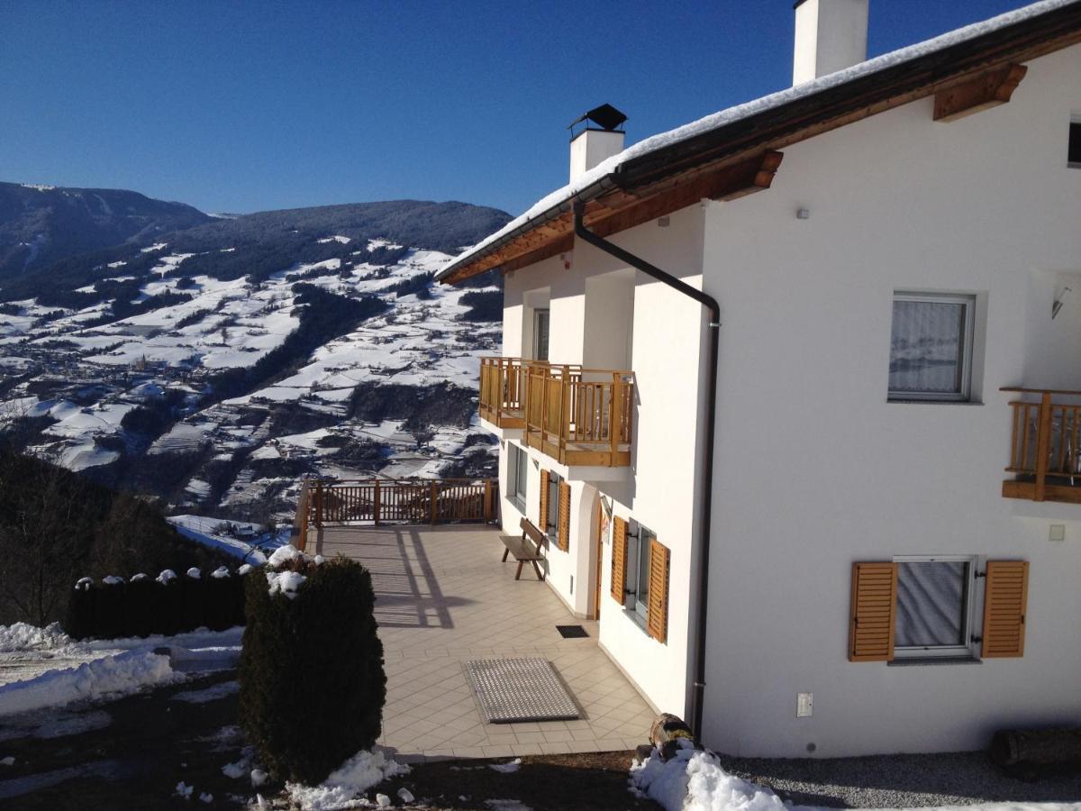 Agriturismo Ferienhof Gschloier (Adults Only) Laion Exterior foto
